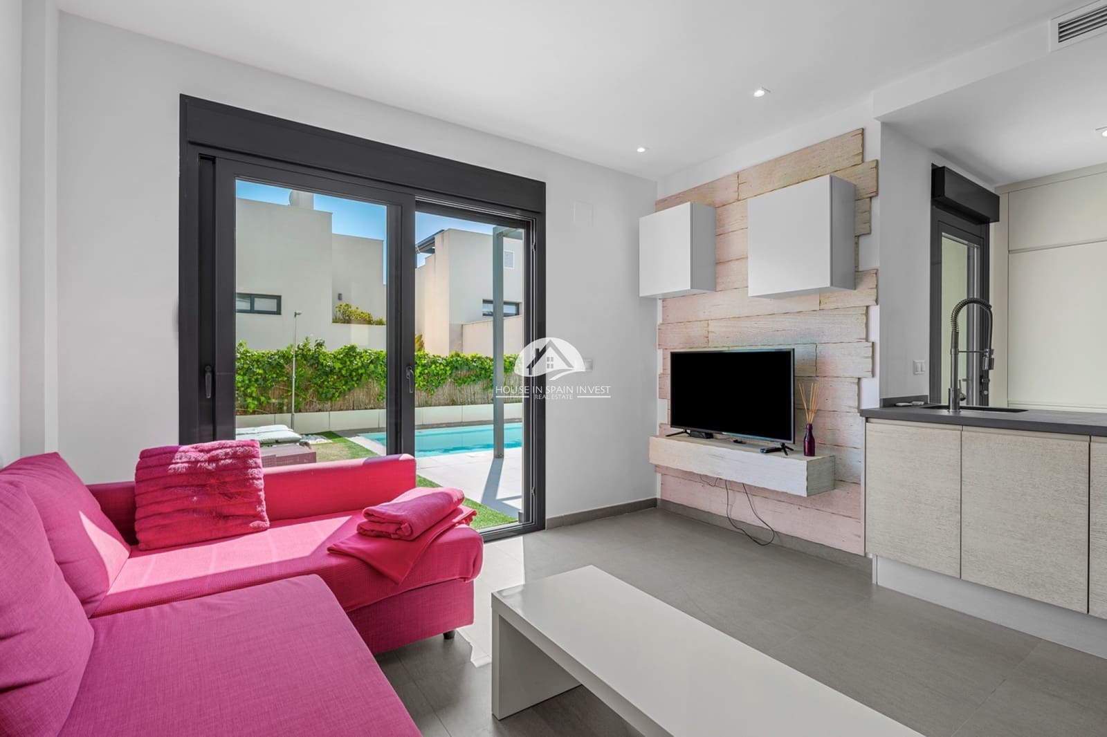 2 quarto Moradia para venda em Ciudad Quesada com piscina - 379 000 € (Ref: 9759240)