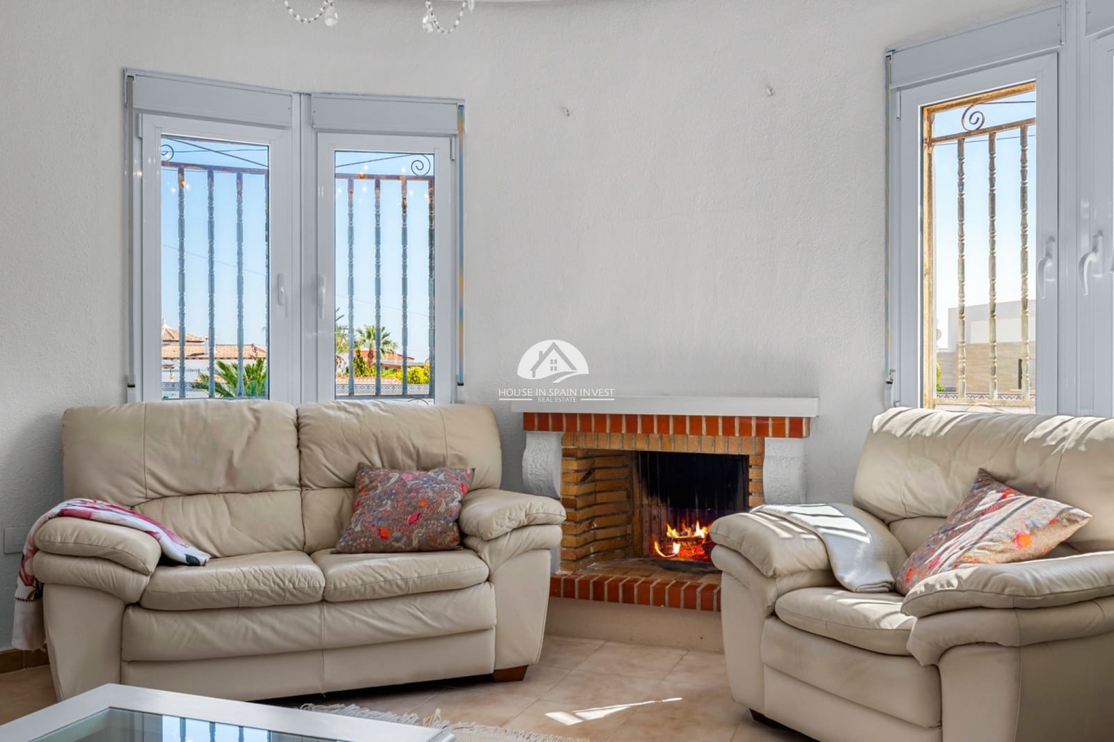 2 chambre Villa/Maison à vendre à Ciudad Quesada avec piscine garage - 345 000 € (Ref: 9759241)