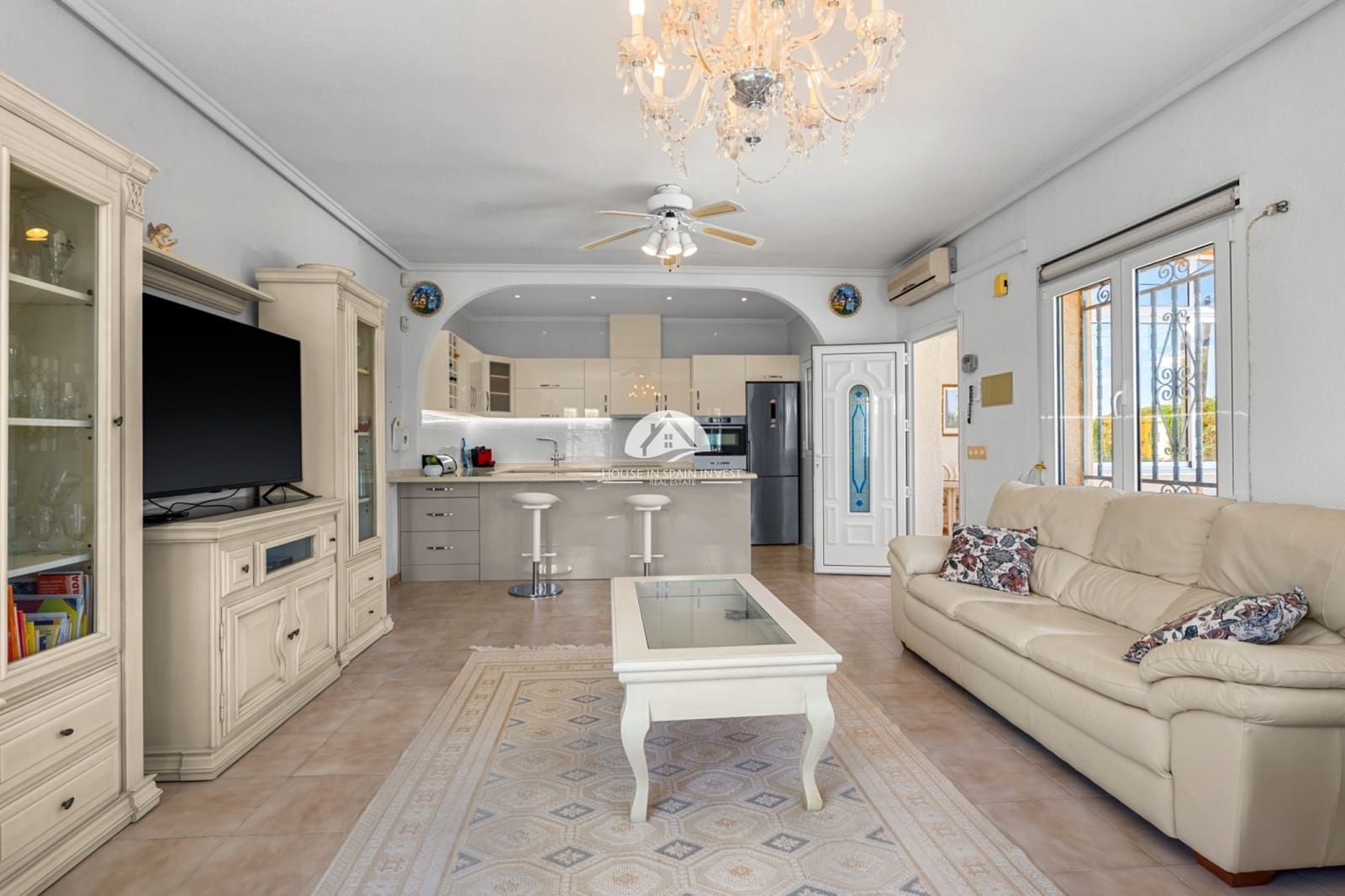 2 chambre Villa/Maison à vendre à Ciudad Quesada avec piscine garage - 345 000 € (Ref: 9759241)