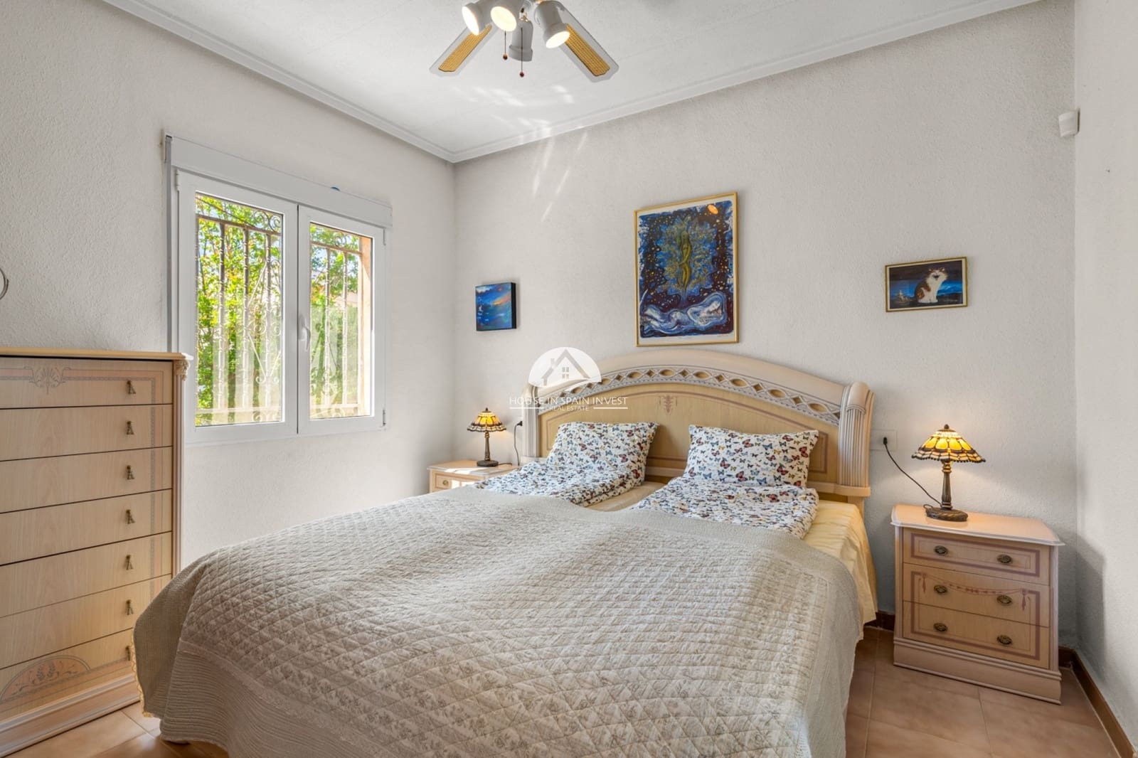 2 chambre Villa/Maison à vendre à Ciudad Quesada avec piscine garage - 345 000 € (Ref: 9759241)