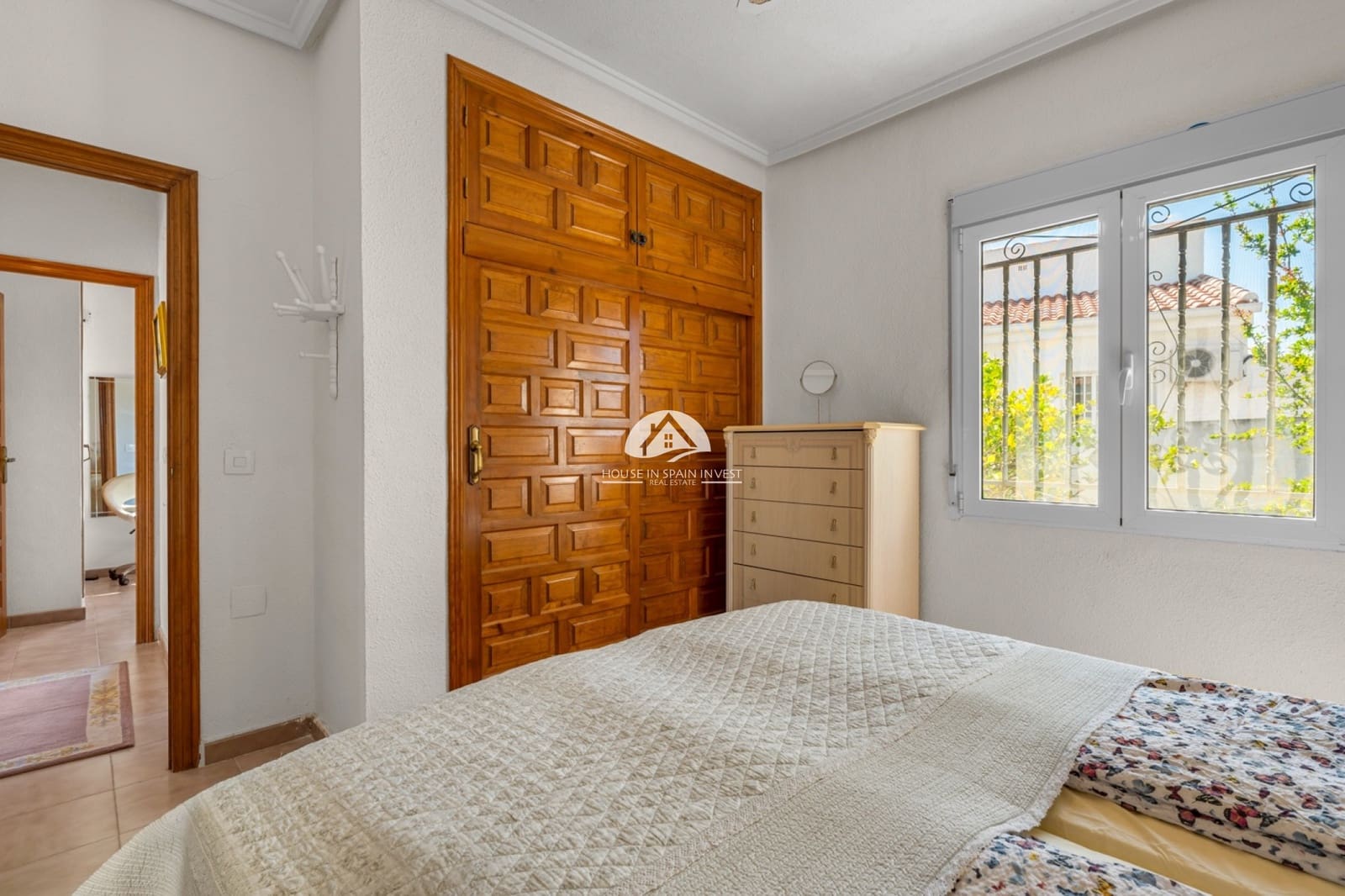 2 chambre Villa/Maison à vendre à Ciudad Quesada avec piscine garage - 345 000 € (Ref: 9759241)