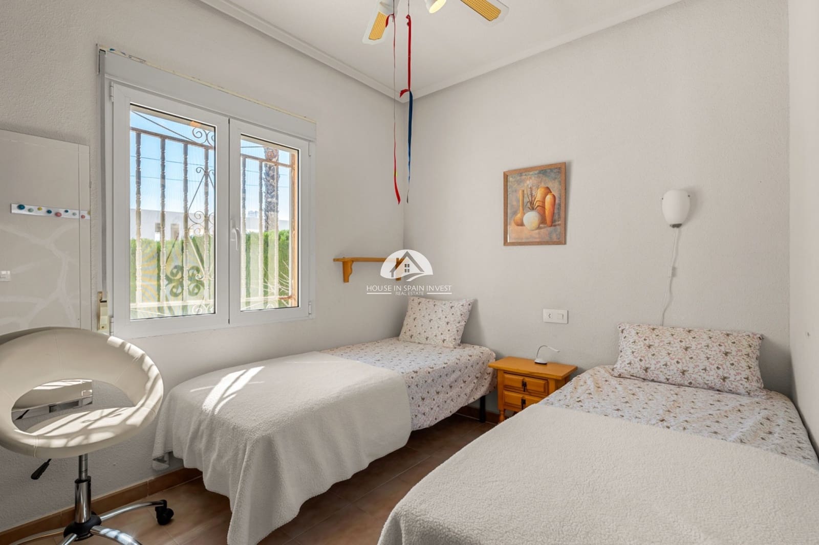 2 chambre Villa/Maison à vendre à Ciudad Quesada avec piscine garage - 345 000 € (Ref: 9759241)