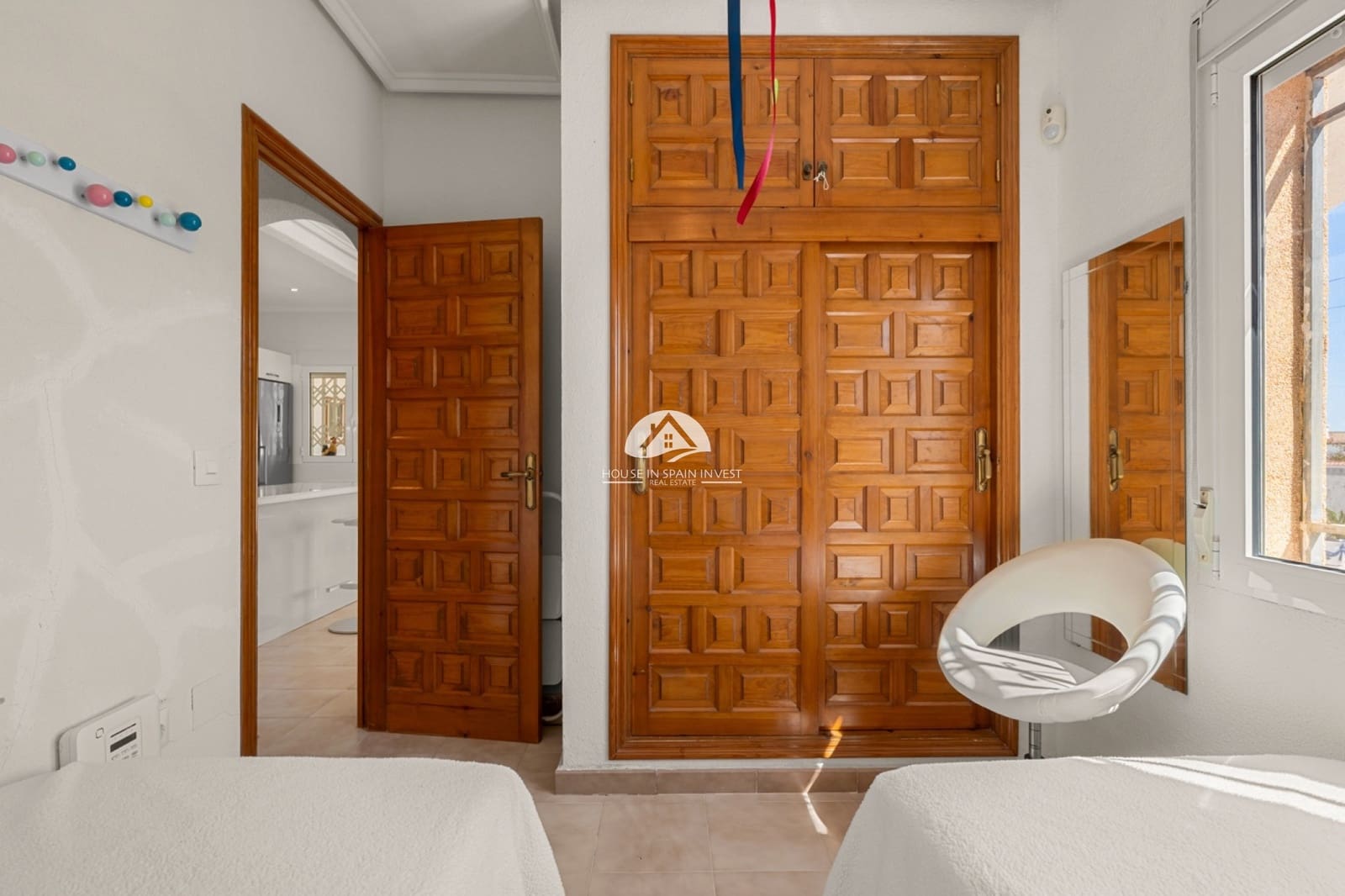 2 chambre Villa/Maison à vendre à Ciudad Quesada avec piscine garage - 345 000 € (Ref: 9759241)