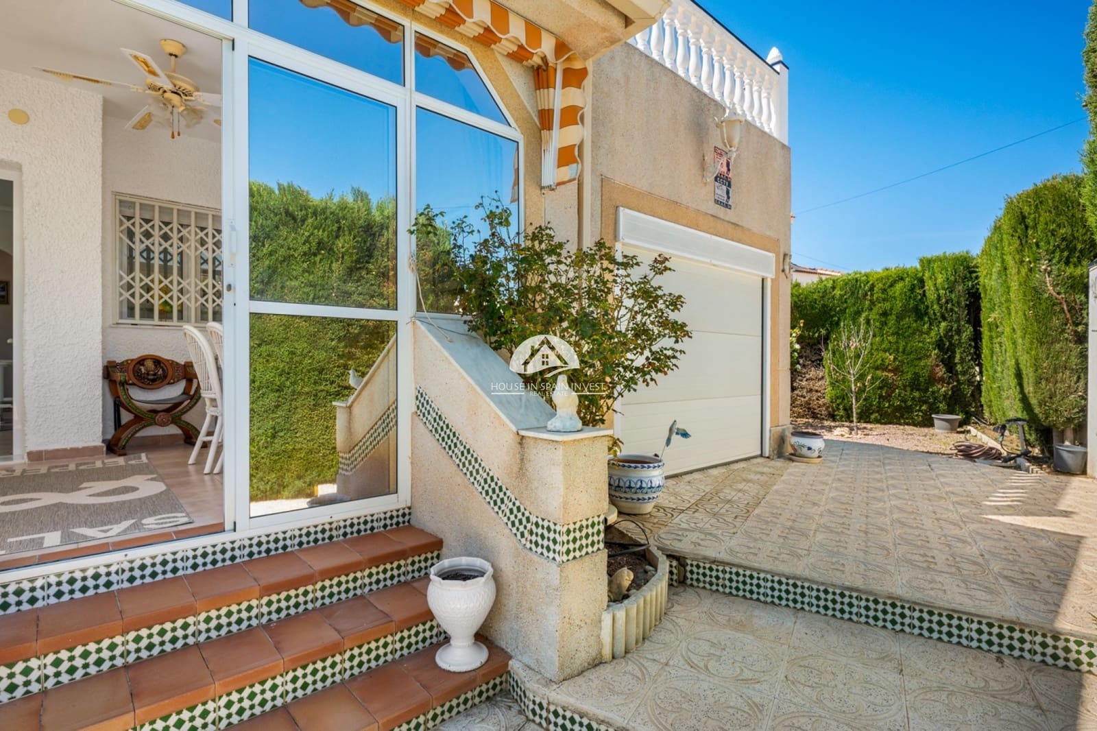 2 chambre Villa/Maison à vendre à Ciudad Quesada avec piscine garage - 345 000 € (Ref: 9759241)