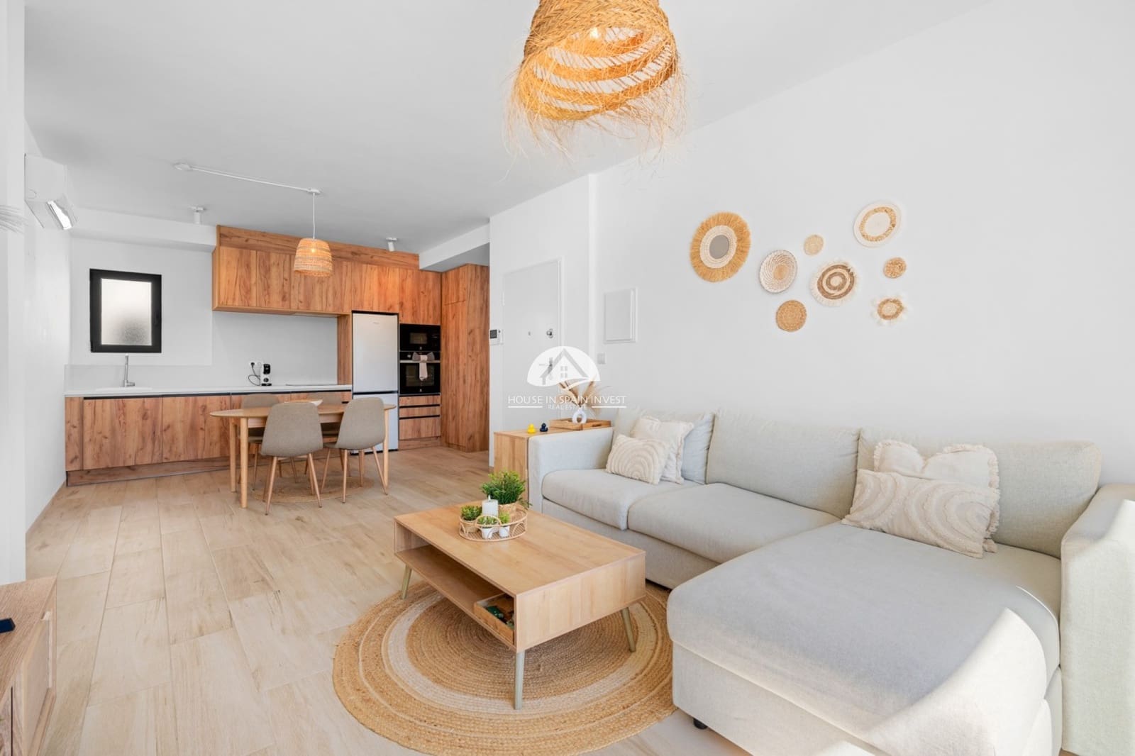 2 quarto Apartamento para venda em San Miguel de Salinas com piscina - 259 950 € (Ref: 9759242)