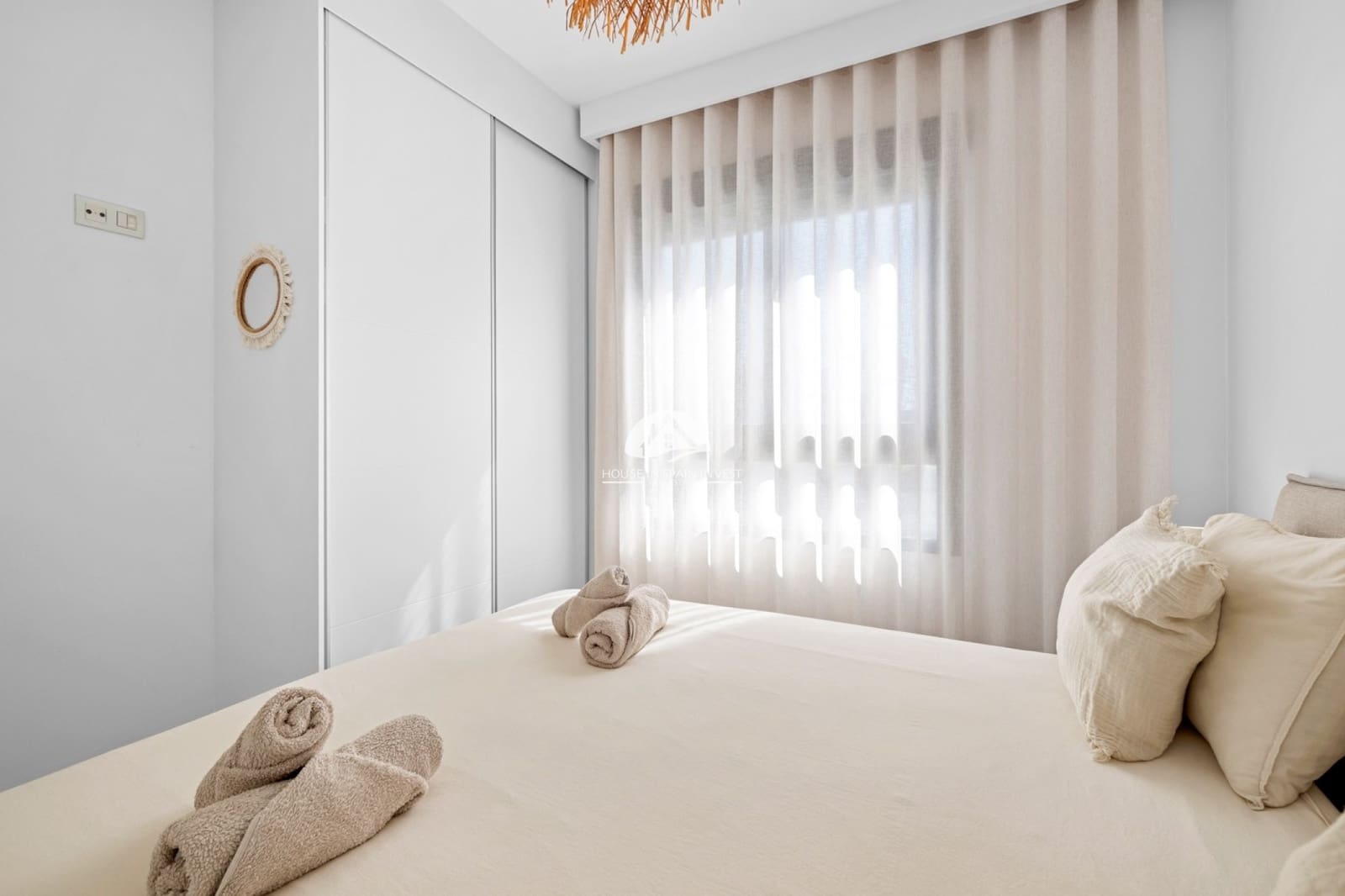 2 quarto Apartamento para venda em San Miguel de Salinas com piscina - 259 950 € (Ref: 9759242)