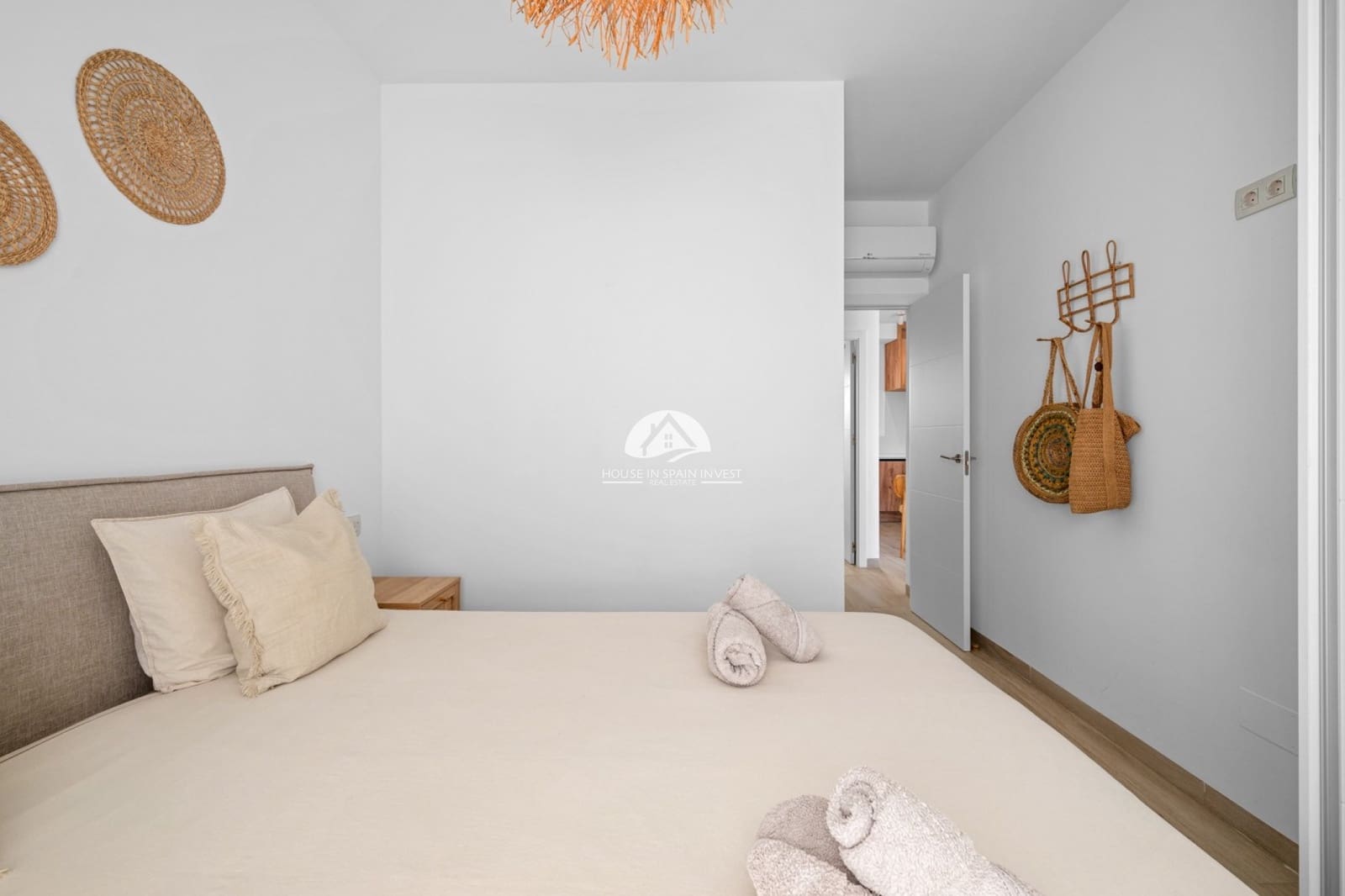 2 quarto Apartamento para venda em San Miguel de Salinas com piscina - 259 950 € (Ref: 9759242)