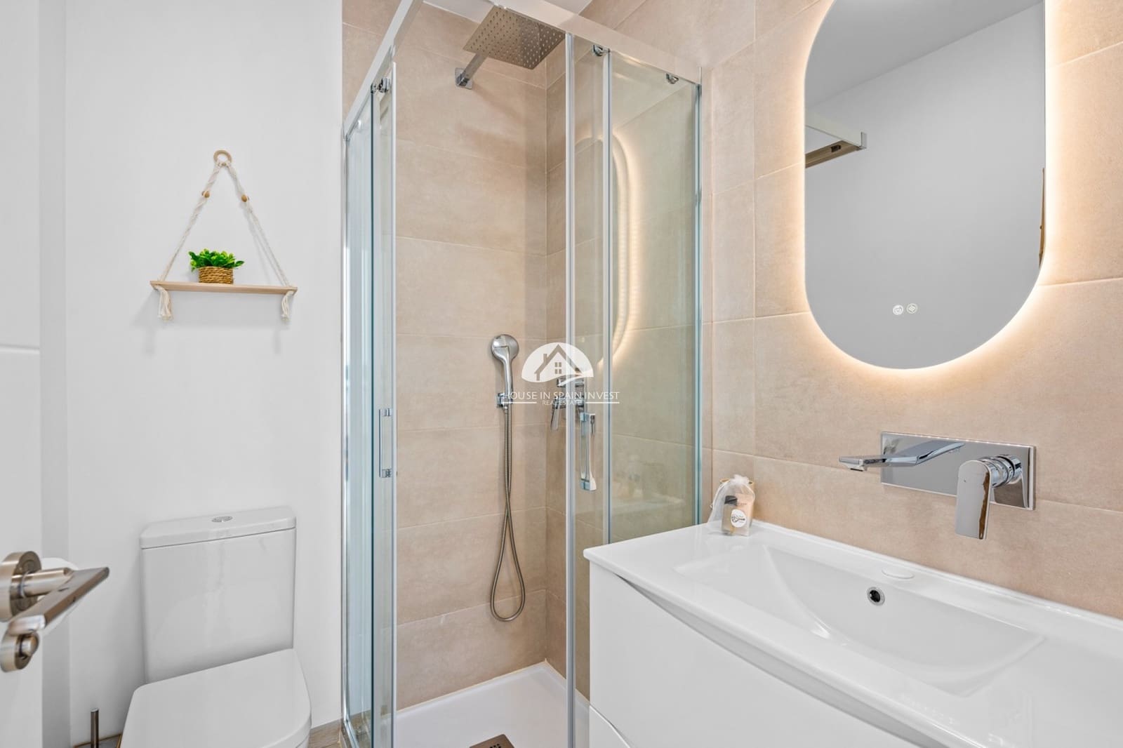 2 quarto Apartamento para venda em San Miguel de Salinas com piscina - 259 950 € (Ref: 9759242)