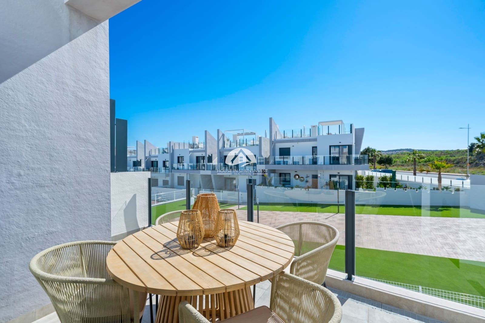 2 quarto Apartamento para venda em San Miguel de Salinas com piscina - 259 950 € (Ref: 9759242)