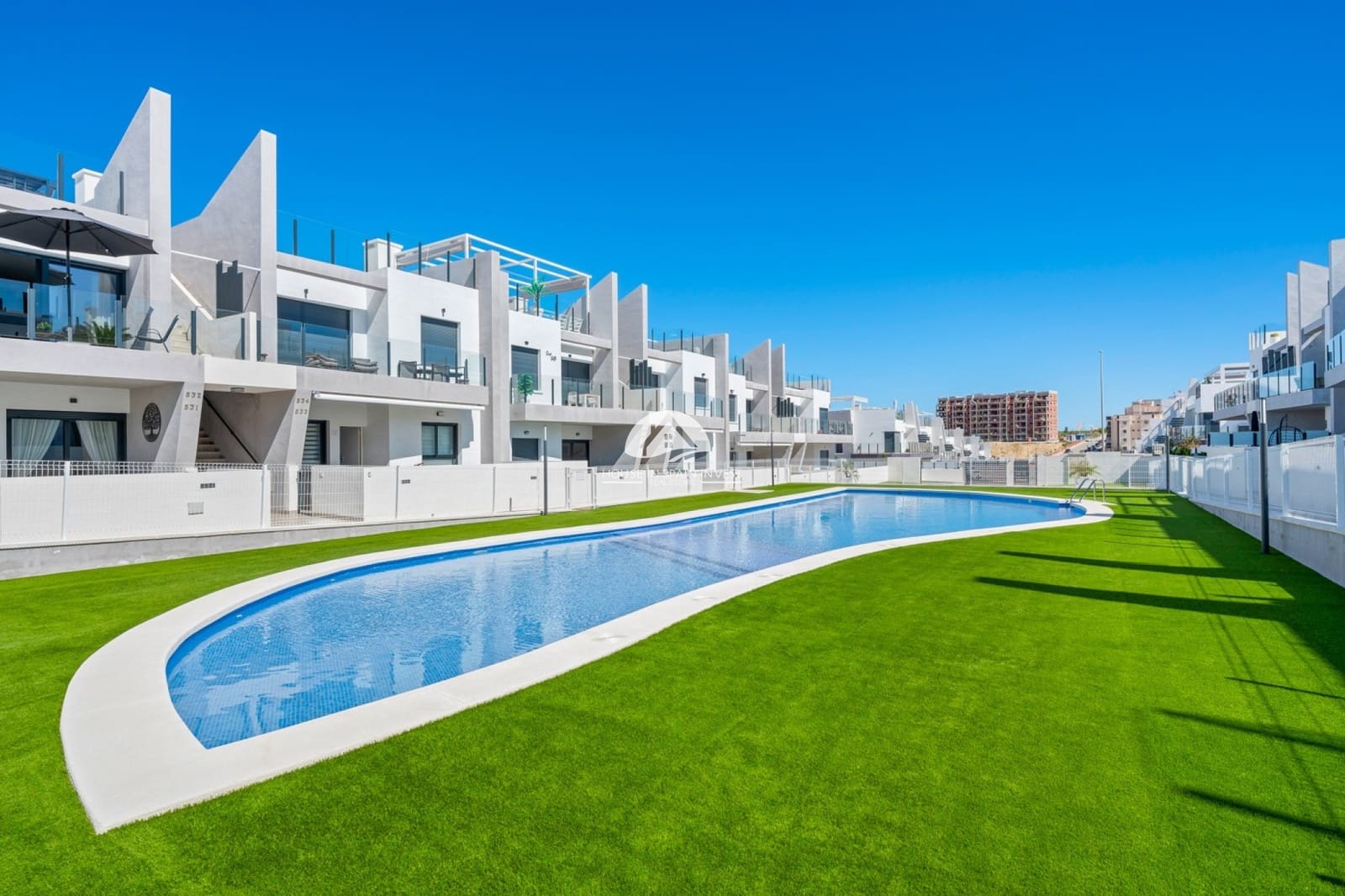 2 quarto Apartamento para venda em San Miguel de Salinas com piscina - 259 950 € (Ref: 9759242)