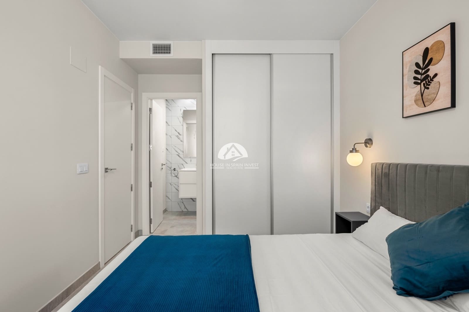 2 soveværelse Lejlighed til salg i Orihuela Costa med swimmingpool garage - € 265.000 (Ref: 9759243)