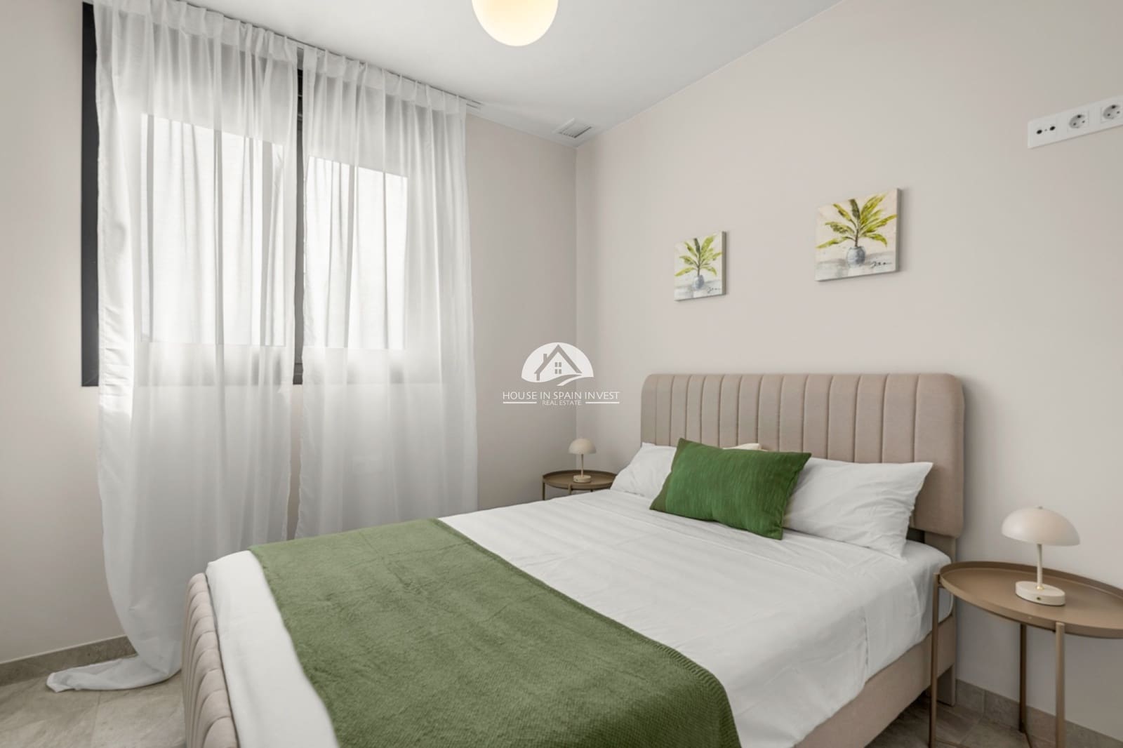 2 soveværelse Lejlighed til salg i Orihuela Costa med swimmingpool garage - € 265.000 (Ref: 9759243)