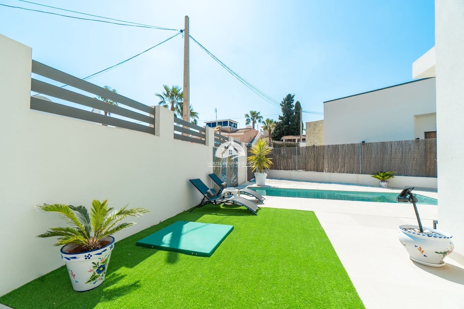 3 soverom Villa til salgs i Orihuela Costa med svømmebasseng - € 524 900 (Ref: 9759244)