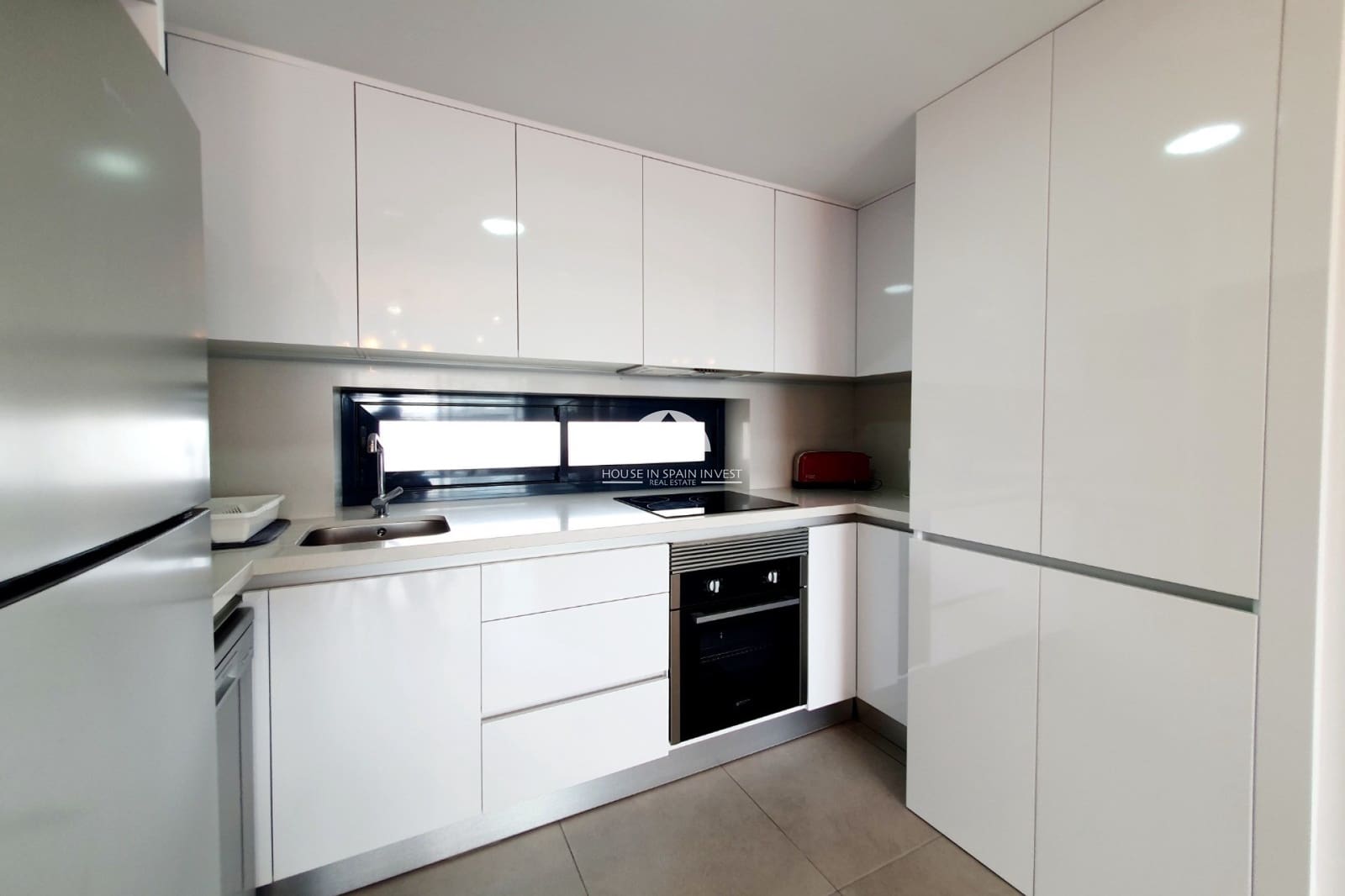 2 soveværelse Lejlighed til salg i Orihuela Costa med swimmingpool - € 249.900 (Ref: 9759245)