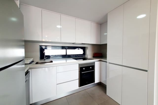 2 chambre Appartement à vendre à Villamartín - Las Filipinas, Orihuela avec piscine - 249 900 € (Ref: 9759245)