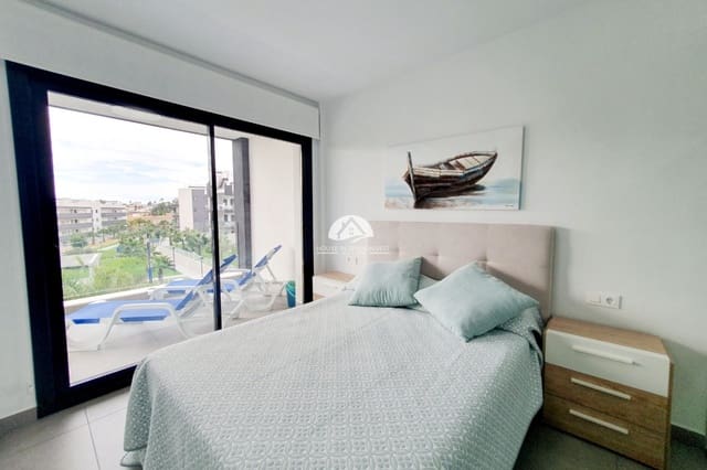 2 chambre Appartement à vendre à Villamartín - Las Filipinas, Orihuela avec piscine - 249 900 € (Ref: 9759245)