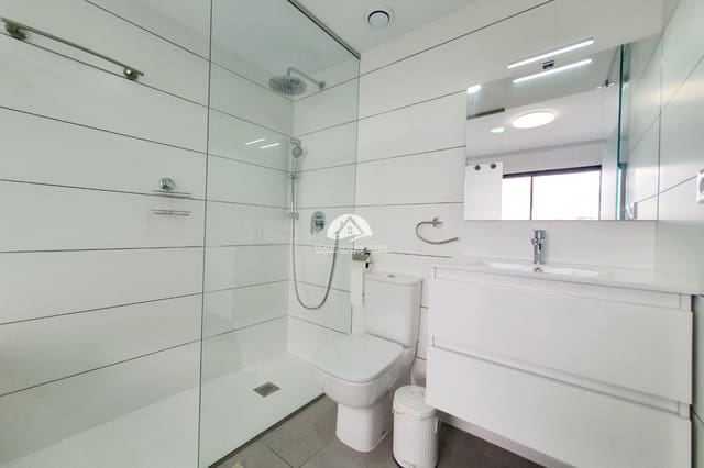 2 chambre Appartement à vendre à Villamartín - Las Filipinas, Orihuela avec piscine - 249 900 € (Ref: 9759245)