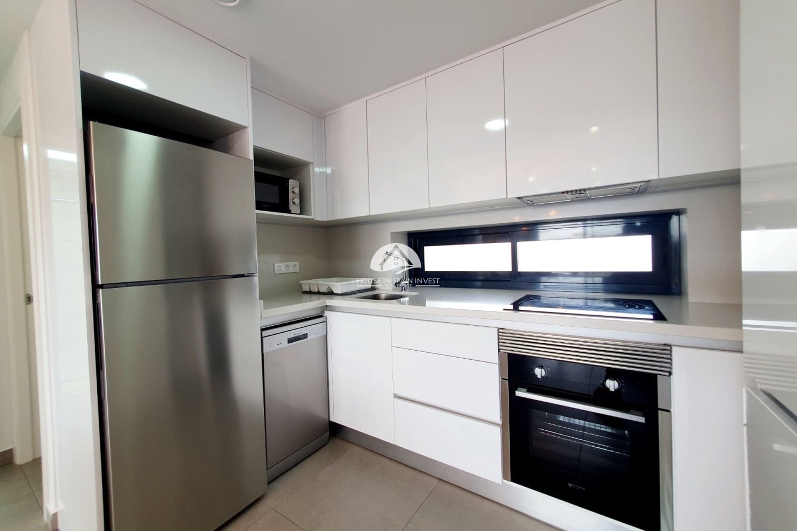 2 soveværelse Lejlighed til salg i Orihuela Costa med swimmingpool - € 249.900 (Ref: 9759245)