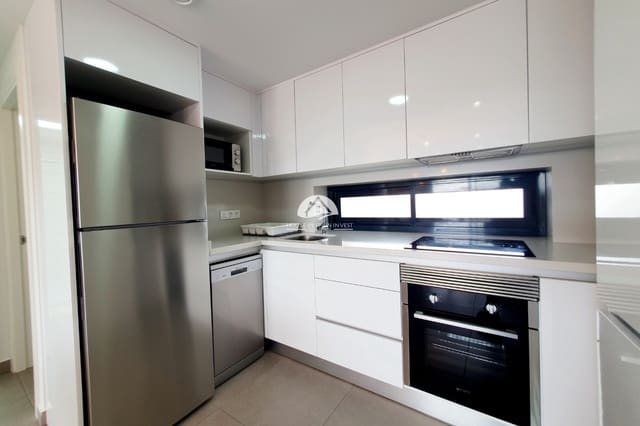 2 chambre Appartement à vendre à Villamartín - Las Filipinas, Orihuela avec piscine - 249 900 € (Ref: 9759245)