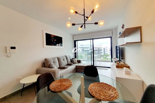 2 chambre Appartement à vendre à Villamartín - Las Filipinas, Orihuela avec piscine - 249 900 € (Ref: 9759245)