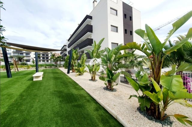 2 chambre Appartement à vendre à Villamartín - Las Filipinas, Orihuela avec piscine - 249 900 € (Ref: 9759245)