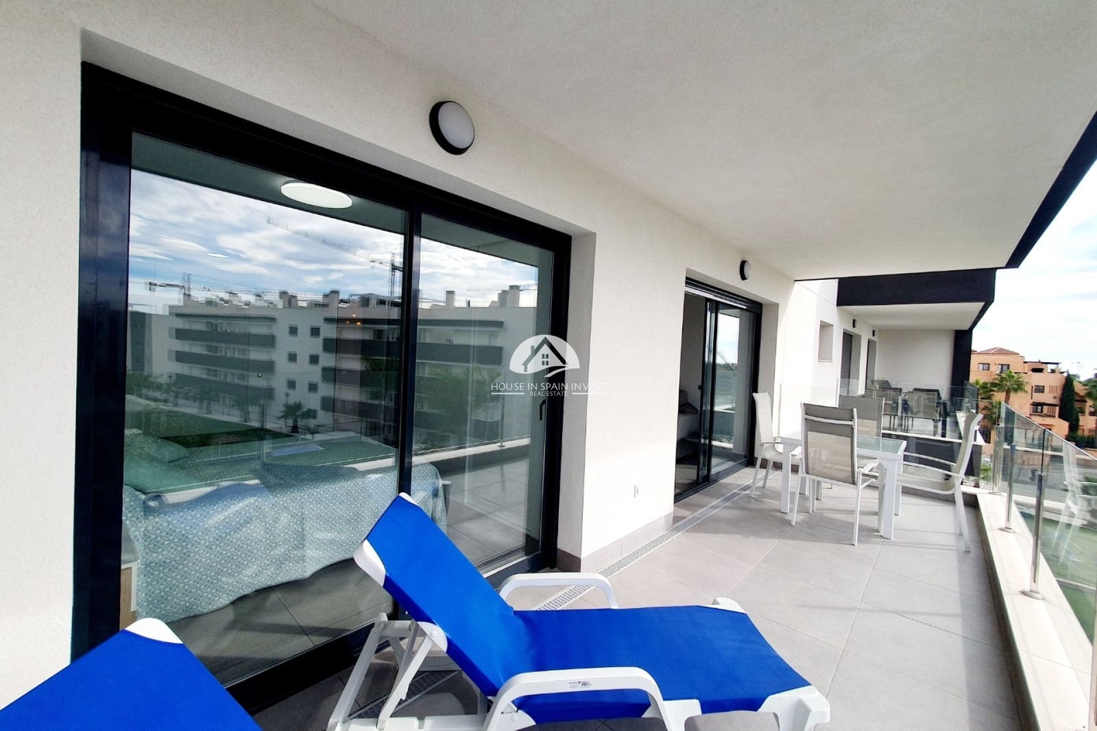 2 soveværelse Lejlighed til salg i Orihuela Costa med swimmingpool - € 249.900 (Ref: 9759245)