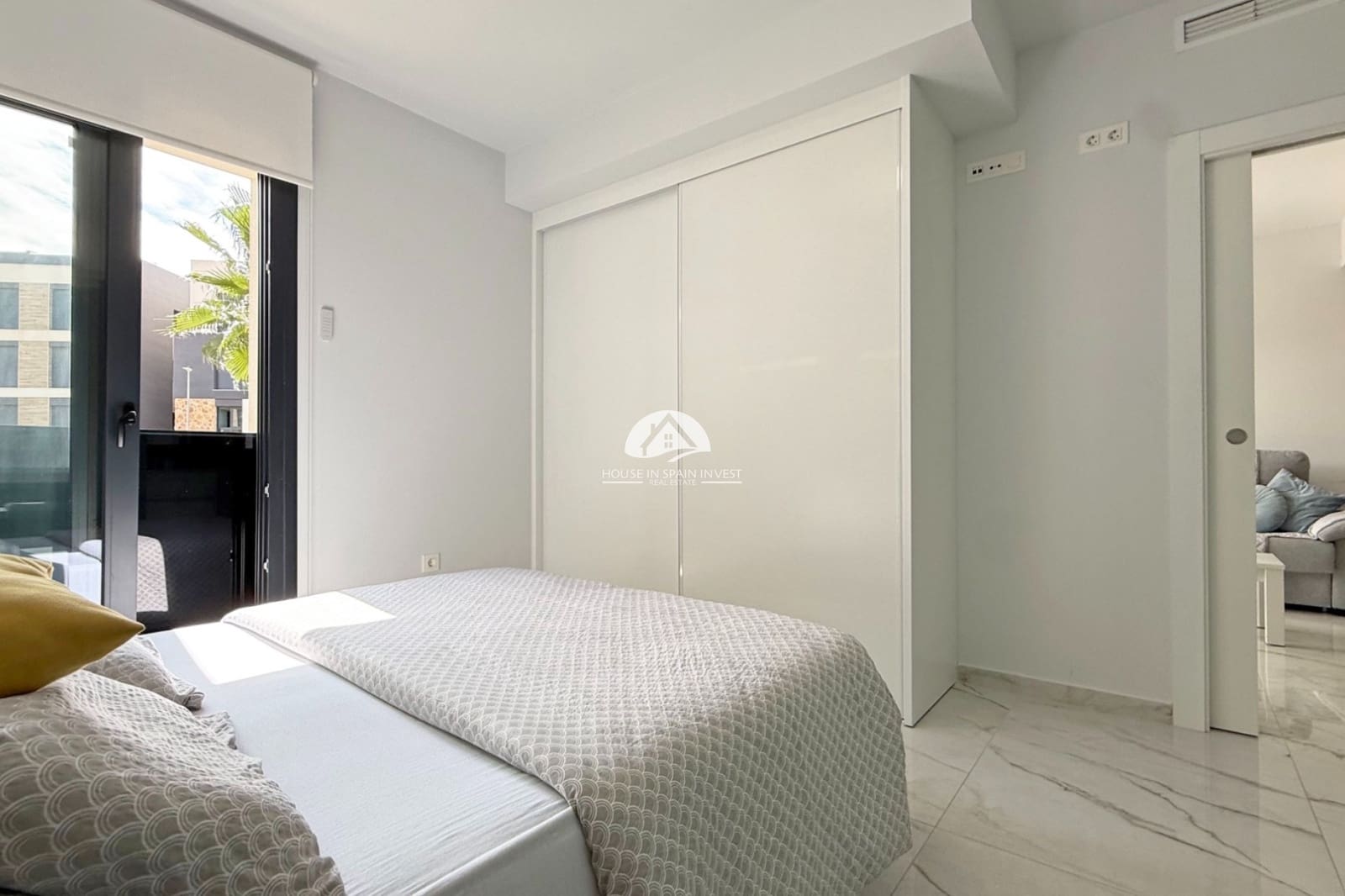 2 makuuhuone Huoneisto myytävänä paikassa Los Altos mukana uima-altaan - 249 000 € (Ref: 9759248)