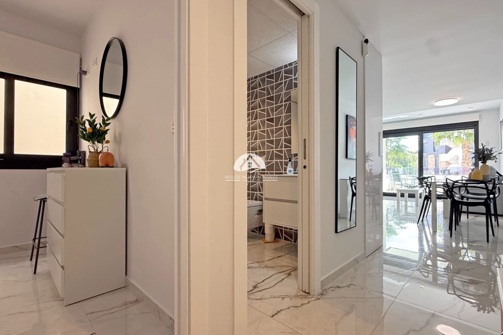 2 makuuhuone Huoneisto myytävänä paikassa Los Altos mukana uima-altaan - 249 000 € (Ref: 9759248)