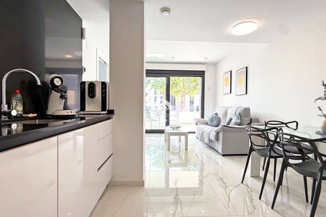 2 makuuhuone Huoneisto myytävänä paikassa Los Altos mukana uima-altaan - 249 000 € (Ref: 9759248)