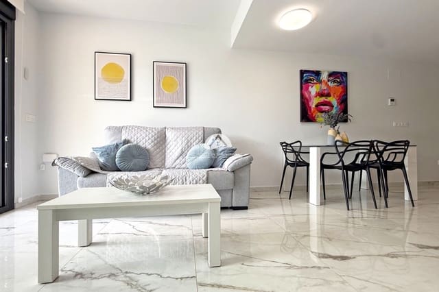 2 makuuhuone Huoneisto myytävänä paikassa Los Altos mukana uima-altaan - 249 000 € (Ref: 9759248)