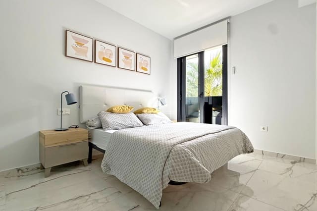 2 makuuhuone Huoneisto myytävänä paikassa Los Altos mukana uima-altaan - 249 000 € (Ref: 9759248)