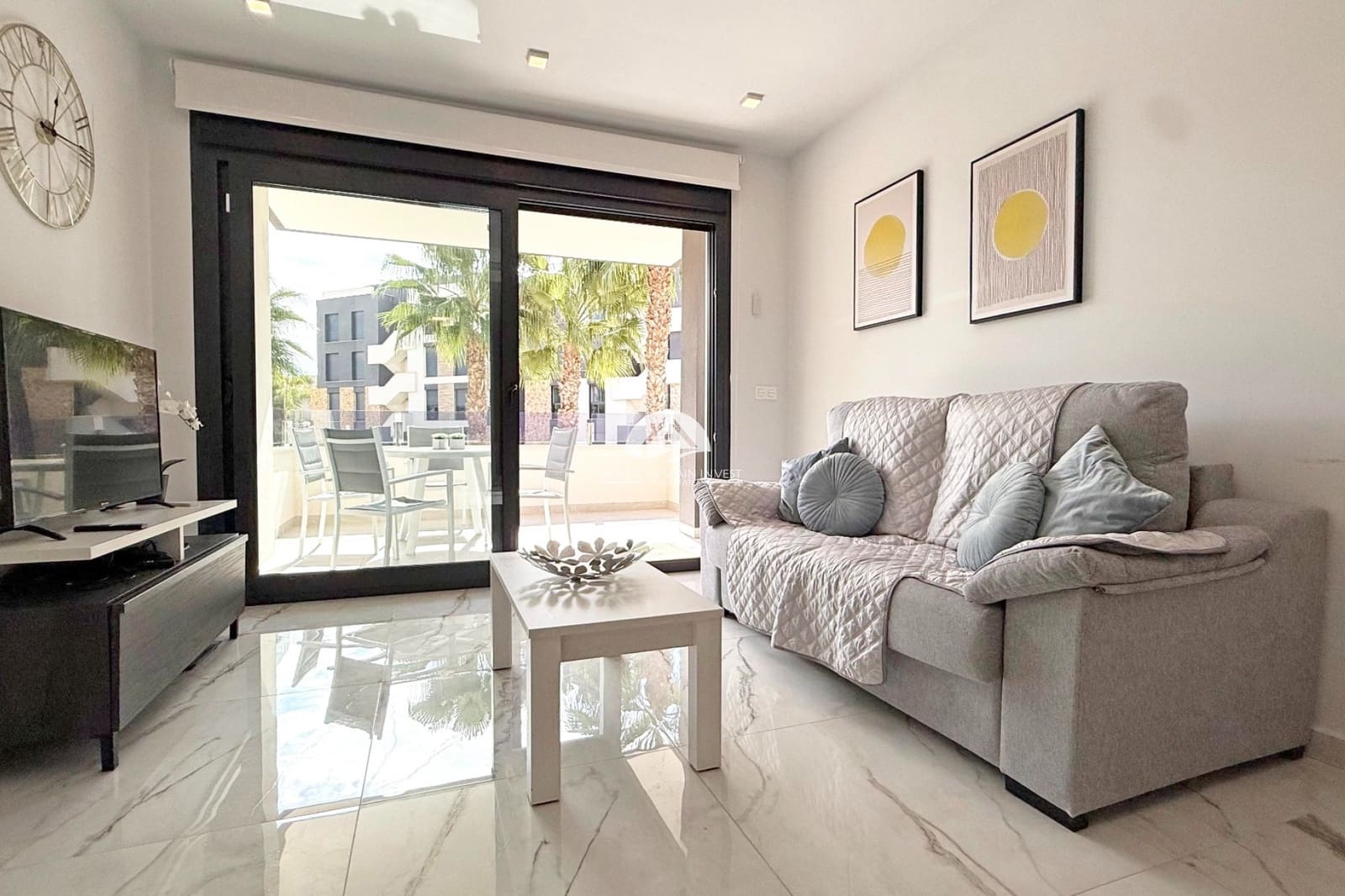 2 makuuhuone Huoneisto myytävänä paikassa Los Altos mukana uima-altaan - 249 000 € (Ref: 9759248)