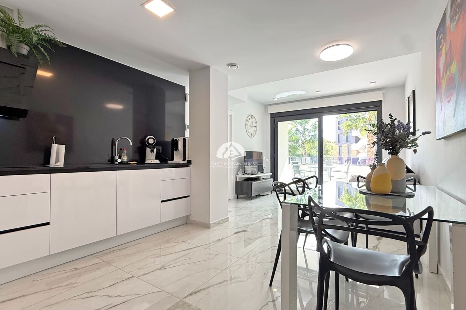 2 makuuhuone Huoneisto myytävänä paikassa Los Altos mukana uima-altaan - 249 000 € (Ref: 9759248)