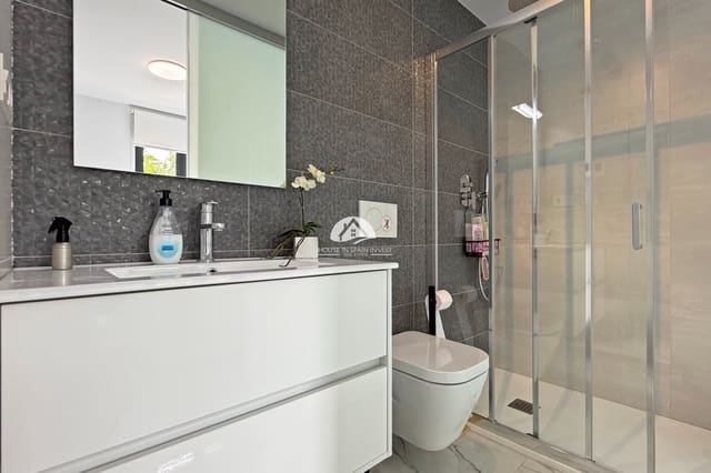 2 makuuhuone Huoneisto myytävänä paikassa Los Altos mukana uima-altaan - 249 000 € (Ref: 9759248)