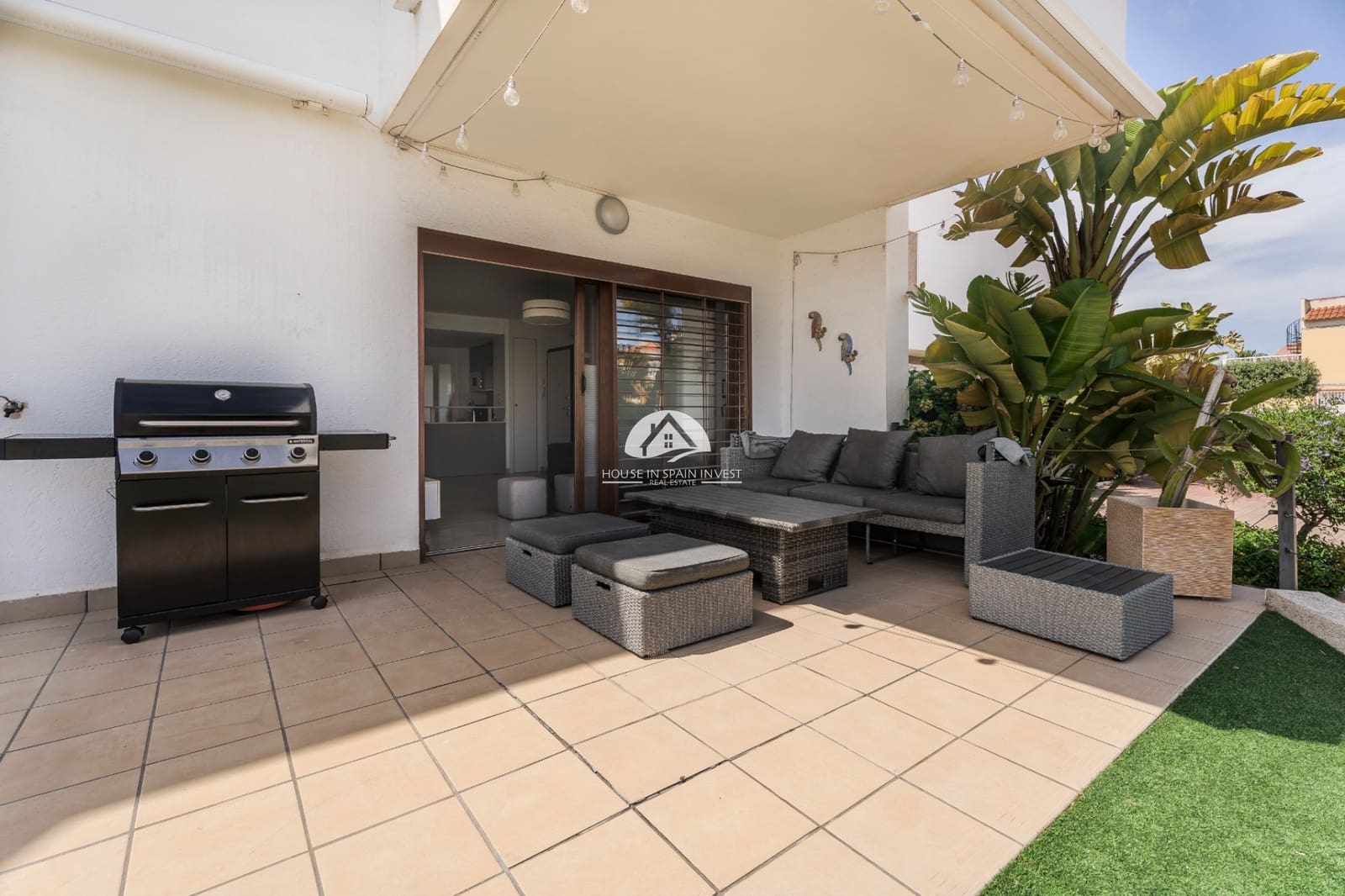 3 sovrum Lägenhet till salu i La Zenia med pool garage - 379 000 € (Ref: 9759249)