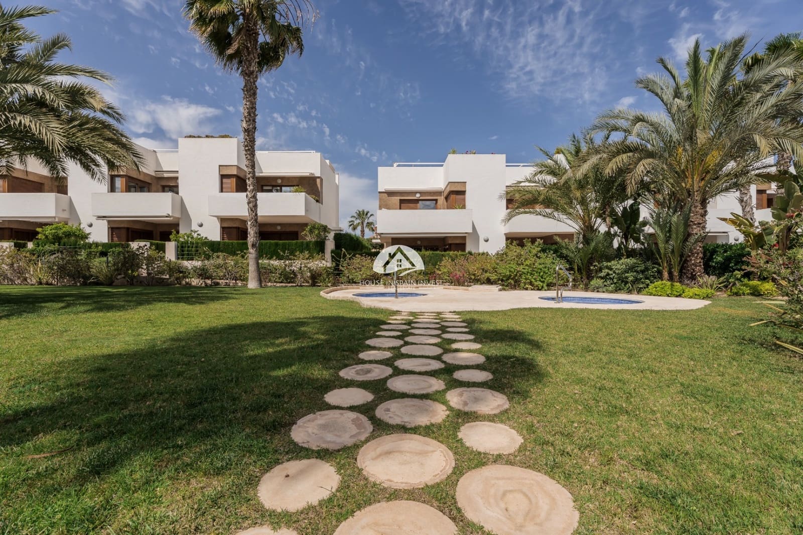 3 sovrum Lägenhet till salu i La Zenia med pool garage - 379 000 € (Ref: 9759249)