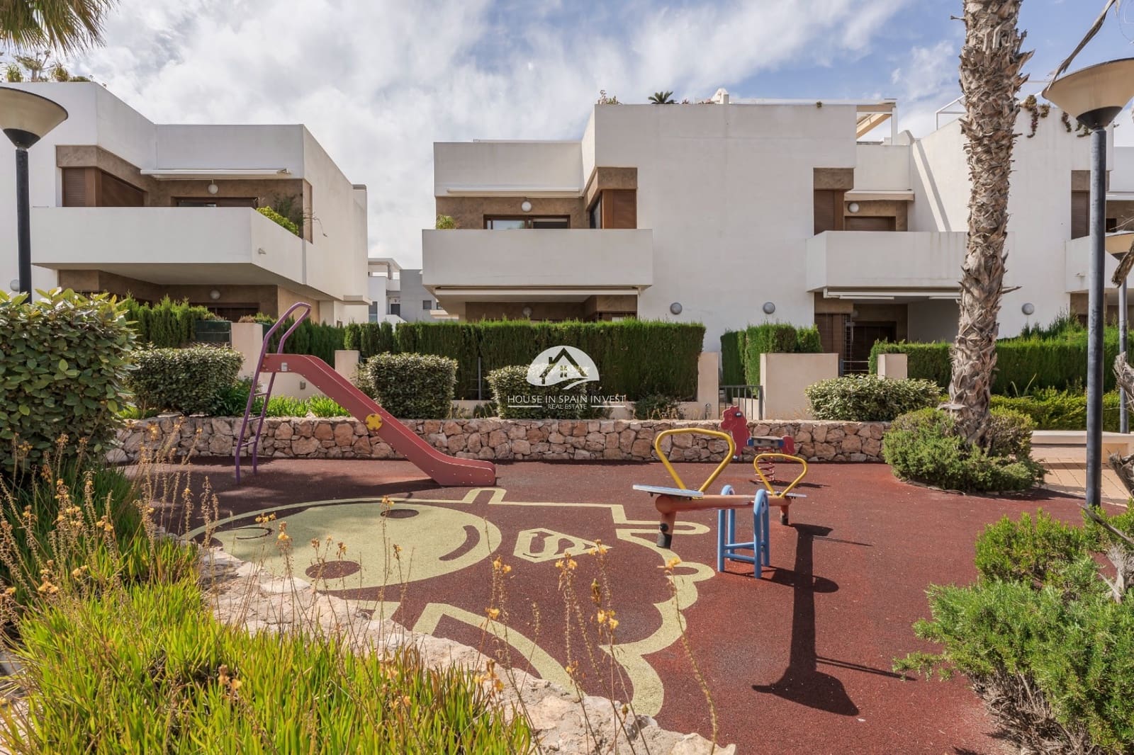 3 sovrum Lägenhet till salu i La Zenia med pool garage - 379 000 € (Ref: 9759249)