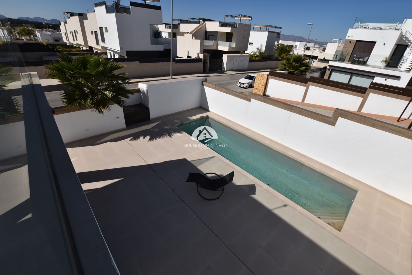 3 sypialnia Willa na sprzedaż w Benijofar z basenem - 440 000 € (Ref: 9759251)