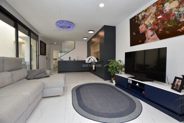 3 quarto Moradia para venda em Los Montesinos com piscina - 387 500 € (Ref: 9759252)