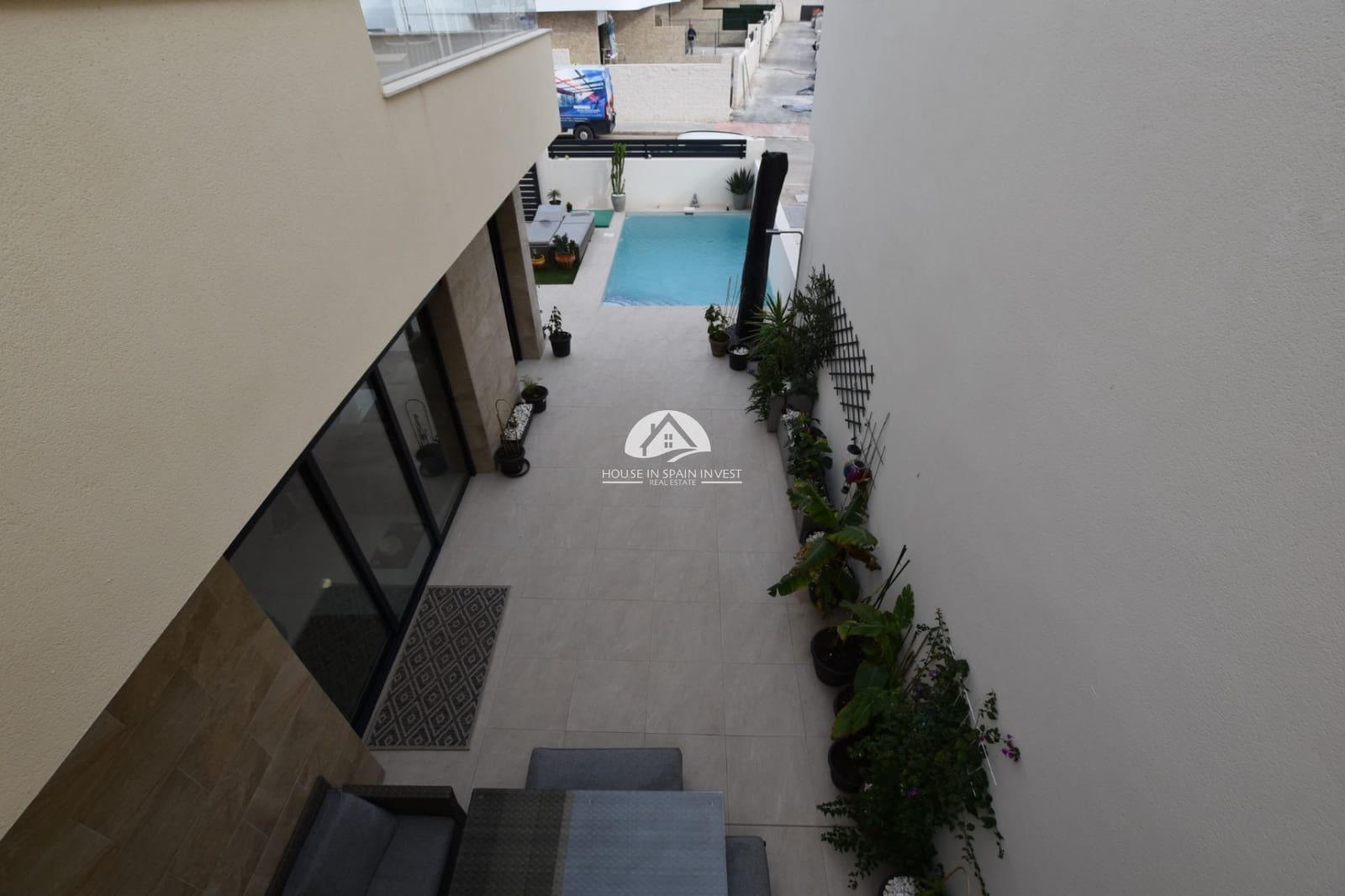 3 quarto Moradia para venda em Los Montesinos com piscina - 387 500 € (Ref: 9759252)