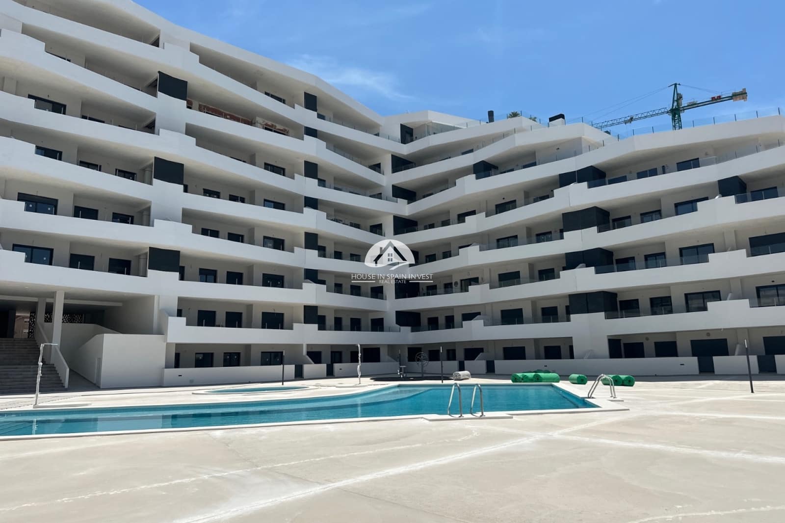 2 sypialnia Apartament na sprzedaż w San Miguel de Salinas - 229 500 € (Ref: 9759253)