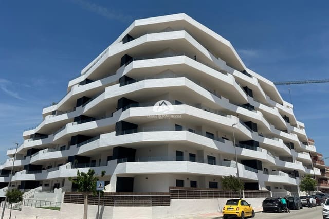 2 sovrum Lägenhet till salu i San Miguel de Salinas - 229 500 € (Ref: 9759253)