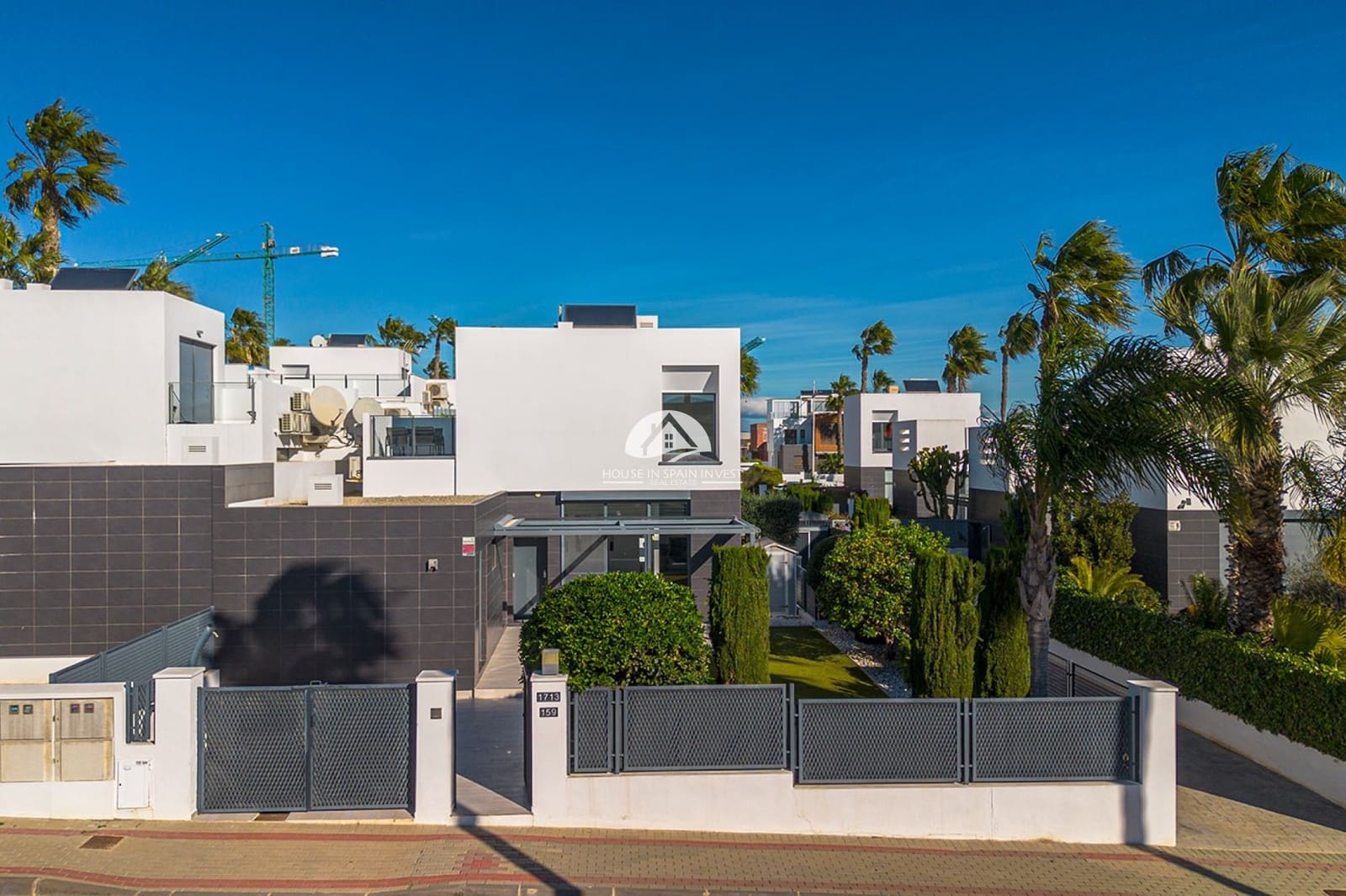 3 sypialnia Dom na sprzedaż w Algorfa z basenem - 324 900 € (Ref: 9759254)