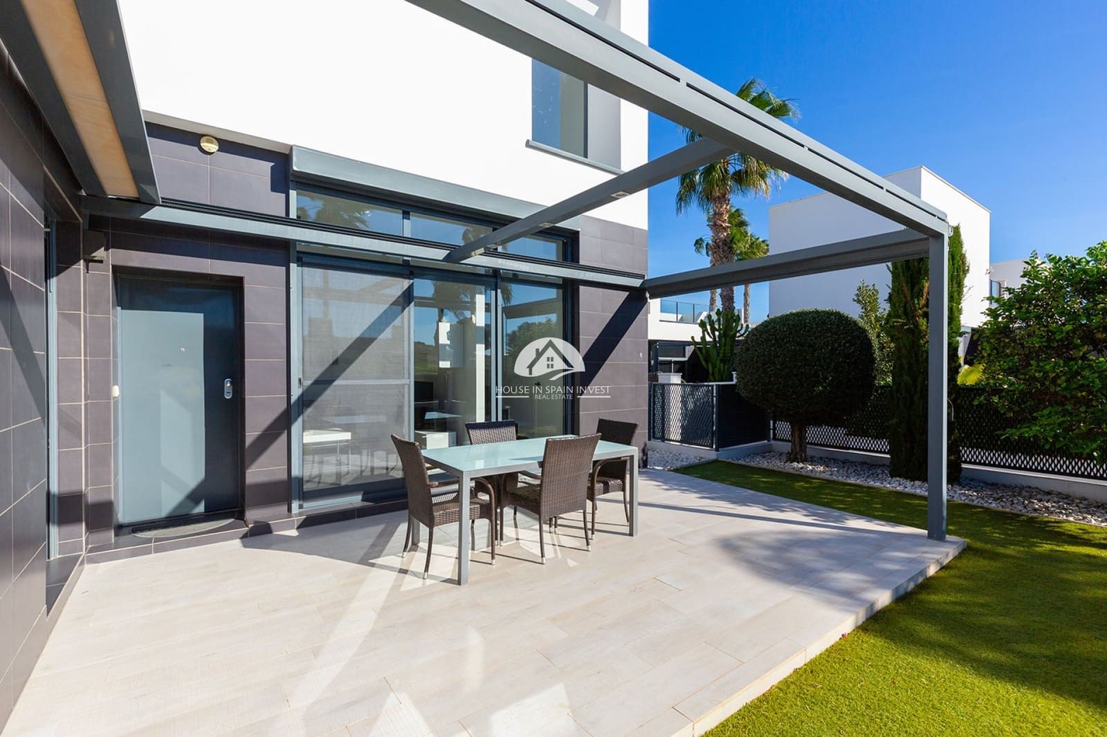 3 sypialnia Dom na sprzedaż w Algorfa z basenem - 324 900 € (Ref: 9759254)