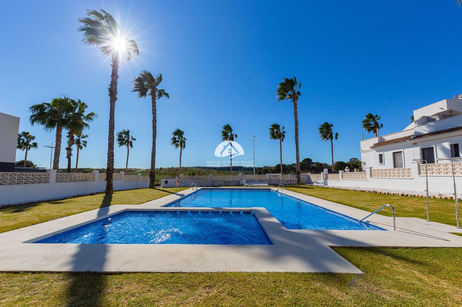 3 sypialnia Dom na sprzedaż w Algorfa z basenem - 324 900 € (Ref: 9759254)