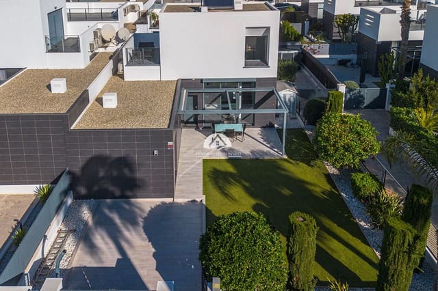 3 sypialnia Dom na sprzedaż w Algorfa z basenem - 324 900 € (Ref: 9759254)