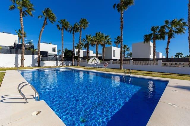 3 sypialnia Dom na sprzedaż w Algorfa z basenem - 324 900 € (Ref: 9759254)