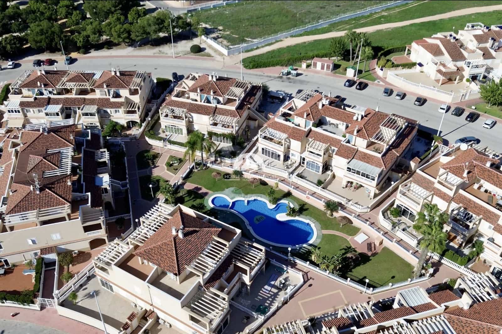 2 bedroom Apartment for sale in Playa Flamenca with pool - € 264,990 (Ref: 9759255)