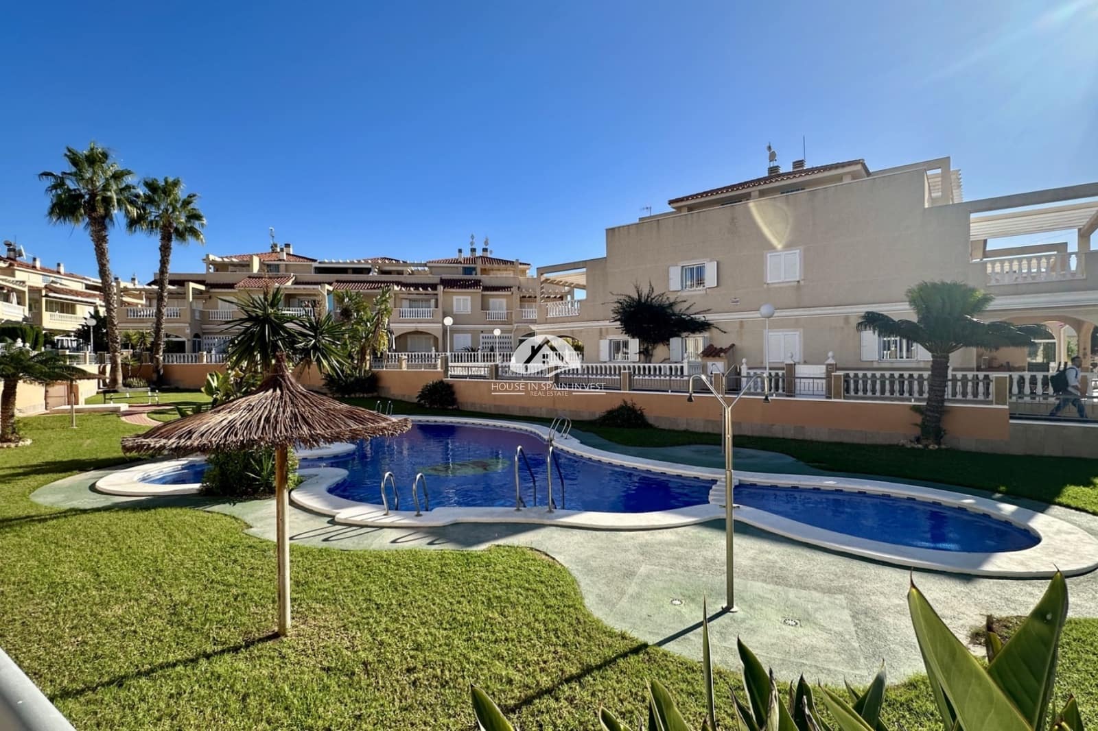 2 bedroom Apartment for sale in Playa Flamenca with pool - € 264,990 (Ref: 9759255)