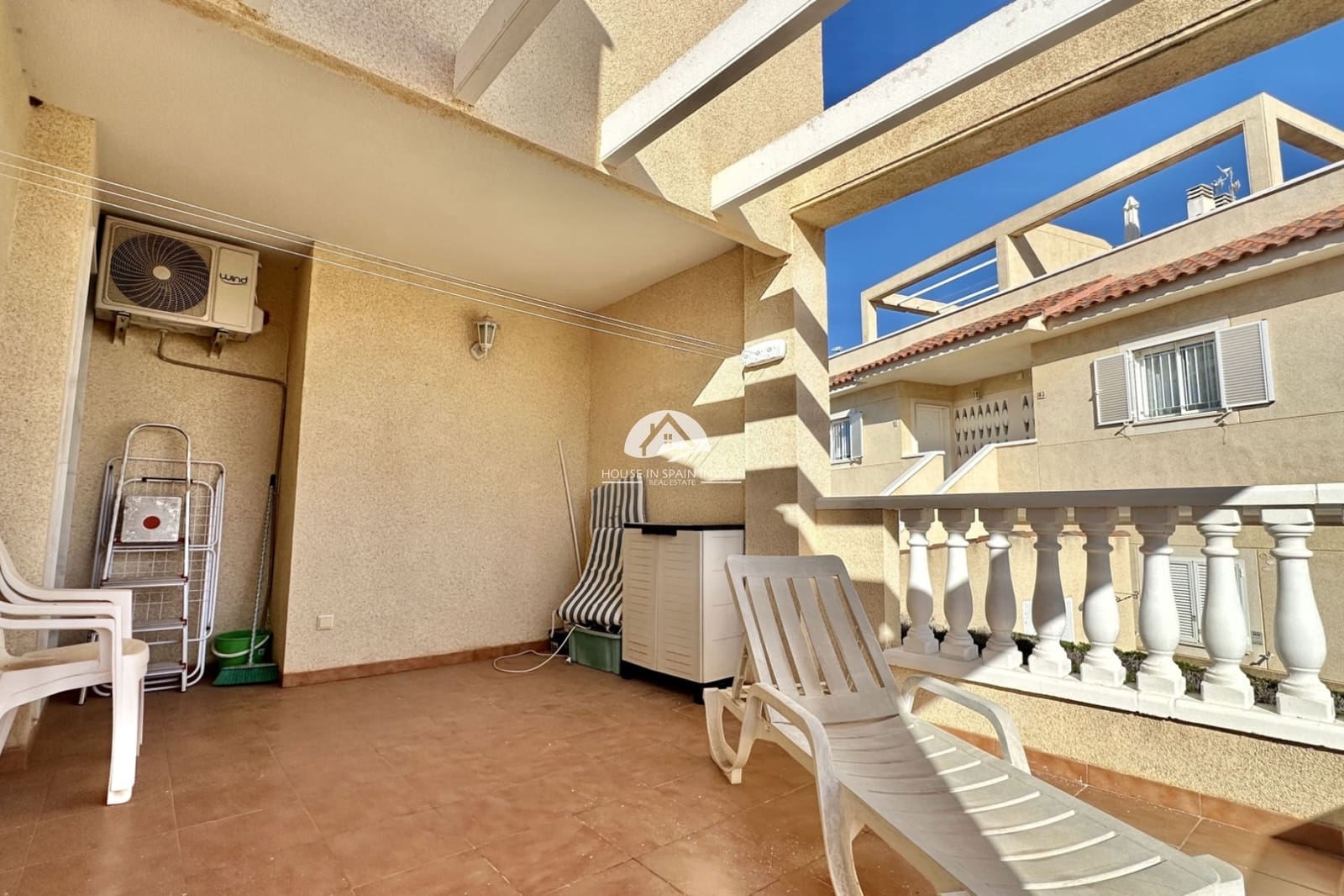 2 bedroom Apartment for sale in Playa Flamenca with pool - € 264,990 (Ref: 9759255)